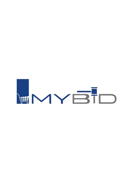 MyBid Platform Main Logo