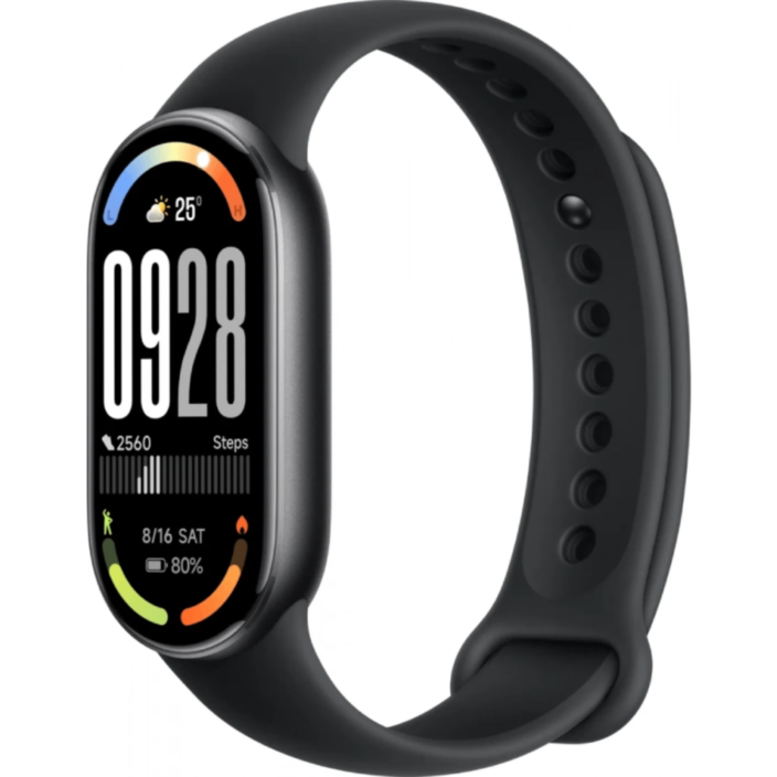 MyBid Shop Collection - Xiaomi Smart Band 10 Midnight Black